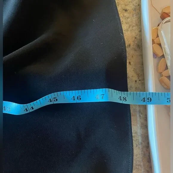 RW&CO flowy black dress NWT - Picture 7 of 11